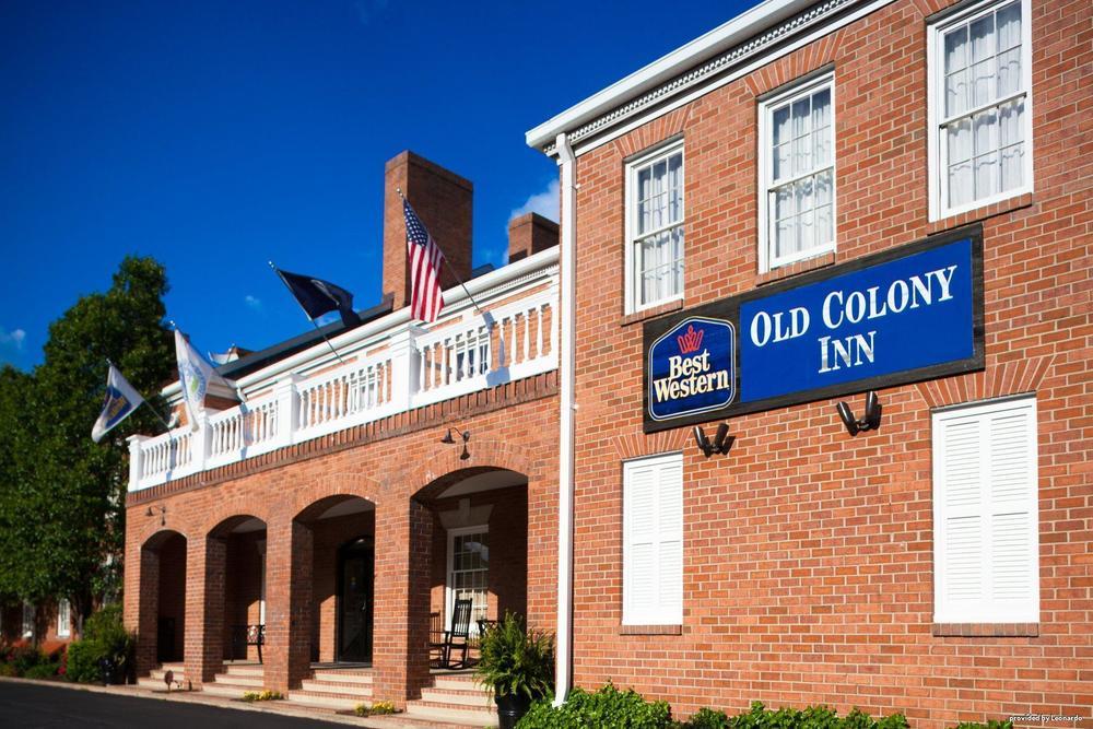 Old Colony Inn Alexandria Zewnętrze zdjęcie