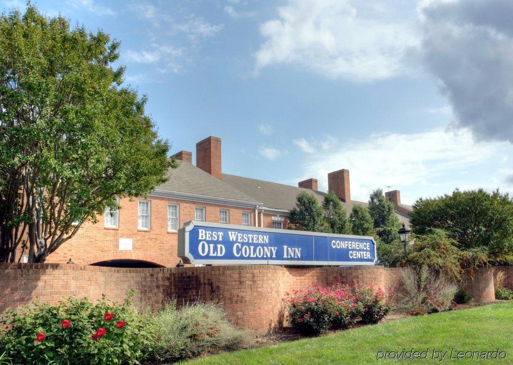 Old Colony Inn Alexandria Zewnętrze zdjęcie